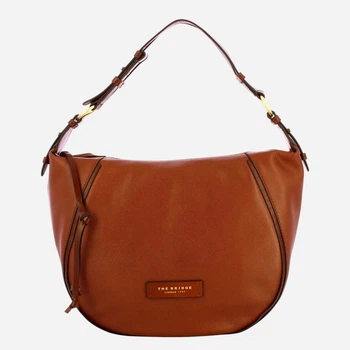 Torba shopper damska skórzana