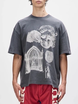 Koszulka męska bawełniana