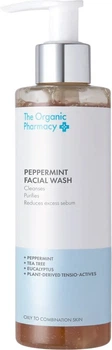 Гель для вмивання The Organic Pharmacy Peppermint 200 мл (5060373523822)