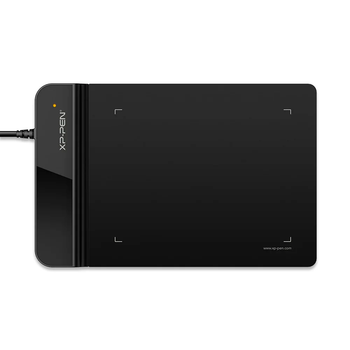 Графічний планшет XP-Pen Star G430S black, 4X3', 5080 LPI, 8192 levels