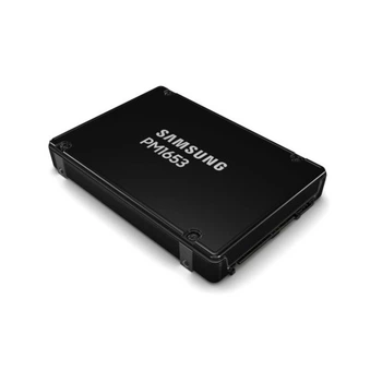 Накопитель SSD SAS 2.5" 960GB PM1653a Samsung (MZILG960HCHQ-00A07) SAMSUNG MZILG960HCHQ-00A07 919926