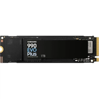 Накопитель SSD M.2 2280 1TB 990 EVO Plus Samsung (MZ-V9S1T0BW) SAMSUNG MZ-V9S1T0BW 1084793