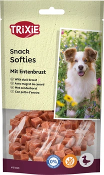 Ласощі Trixie Premio Duck Softies для собак, з качкою, 100 г (TX-31869)