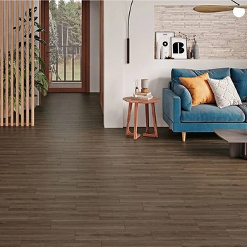 Керамограніт Cersanit Calmwood Brown 18,5x59,8 см
