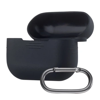 Чехол Silicone Case 1,2mm for AirPods Pro чорный