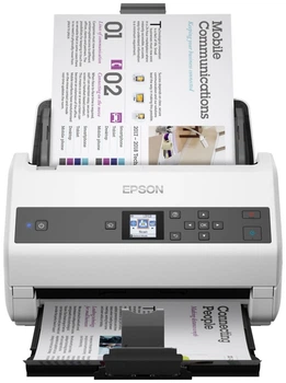 Сканер A4 Epson WorkForce DS-970 (00117691)