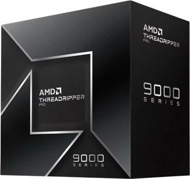 Процесор AMD Ryzen Threadripper PRO 9975WX 4GHz/128MB (100-100000723WOF) sTR5 BOX