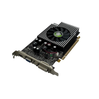 Відеокарта NVIDIA GeForce GT 220 1GB/GDDR2/ Б/в