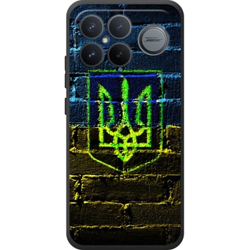 Силиконовый чехол BoxFace Xiaomi Poco F8 Ultra Trident (70374-up625)