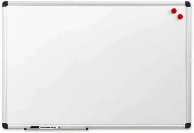 Magnetyczna tablica do pisania markerem Naga Whiteboard 45x60 cm 14022 (5708573400306)