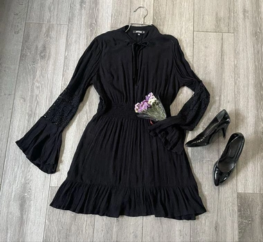 Сукня Missguided CL112117 32 чорний