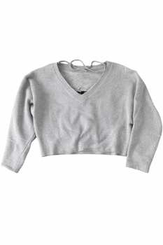 Светр Missguided K2234315 38 сірий