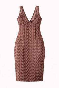 Сукня Missguided DE935806 36 бежевий принт