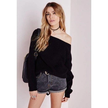 Светр Missguided K2235144 34-36 чорний