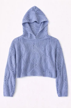 Светр Missguided K2234322 34-36 блакитний