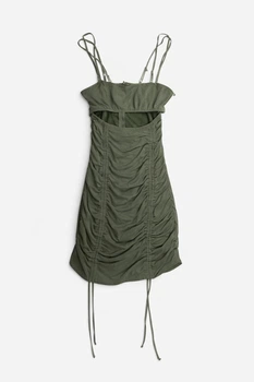 Сукня Missguided DD930921 38 хакі