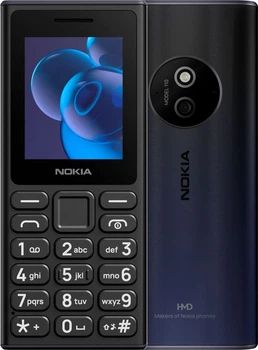 Мобильный телефон Nokia 110 DS 2026 Black