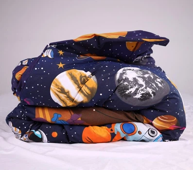 Пододеяльник Бязь Space Dream 175*210 см