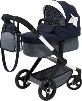 Wózek dla lalek Bayer Design Kombi Xeo 17081AA 70818 (4003336170818)