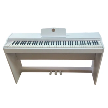 Цифрове піаніно Alfabeto Animato Assai (White)