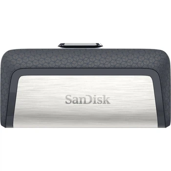 USB флеш накопичувач SanDisk 64GB Ultra Dual USB 3.0/Type-C (SDDDC2-064G-G46) 324341