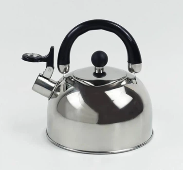 Чайник со свистком Edenberg EB-1343 стальной 1,2 л