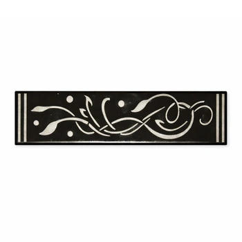 Плитка с гравировкой Brickland Symbol Tile 11