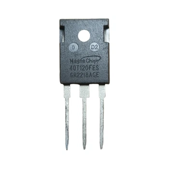 IGBT-транзистор 40T120FES (MBQ40T120FES) (Замена для 40T120FDS, MBQ40T120FDS, 40T120FDHA, MBQ40T120FDHA,