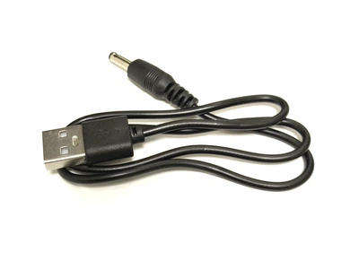 Кабель питания USB 5V To DC 3.5 x 1.35 mm 1м