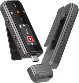 Портативный USB MP3-плеер Ruizu 64 ГБ