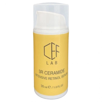 Інтенсивна ретинолова сироватка CEF Lab 3R Ceramide Intensive Retinol Serum 30 мл