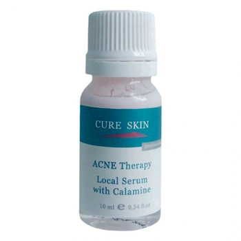 Локальна сироватка з каламіном Cure Skin Local Serum with Calamine 10 мл