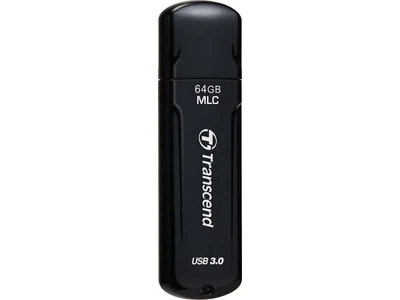 USB флеш накопичувач Transcend 64 GB JetFlash 750 TS64GJF750K