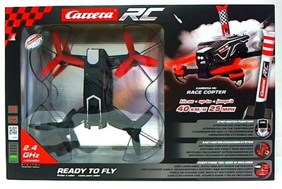Квадрокоптер Carrera RC Race Copter 2.4 ГГц 370503022 (9003150105336)
