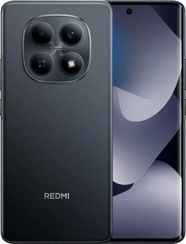 Мобільний телефон Xiaomi Redmi Note 15 8/256GB Black