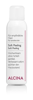 Пилинг для лица ALCINA Soft Peeling мягкий энзимный 25 г