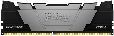 Оперативна памʼять Kingston Fury DDR4-3200 16384MB PC4-25600 Renegade (KF432C16RB12/16)