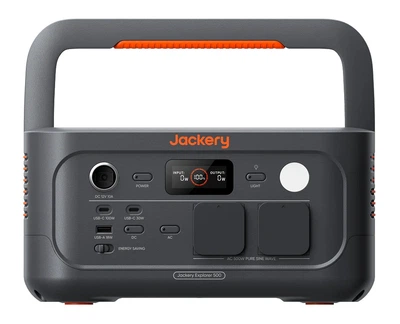 Зарядная станция Jackery Explorer 500 v2 512Wh | 500W