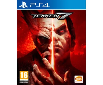 ROZETKA » Tekken 7 (PS4, русские субтитры) от продавца: Game Loft