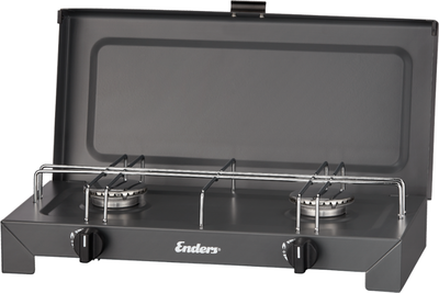 Kuchenka turystyczna Enders Canberra z 2 palnikami 2.3 kW (4000591017902)