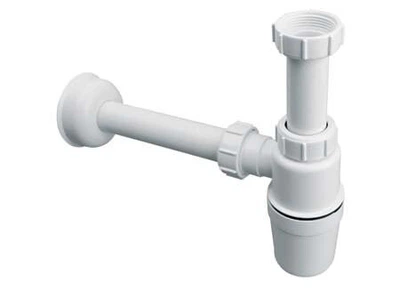 Сифон для умивальника McALPINE 1 1/4″ x 32 мм HC2J