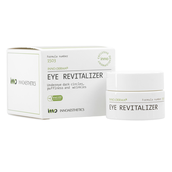 Крем для області навколо очей Innoaesthetics Inno-Derma Eye Revitalizer, 15 мл (1826)