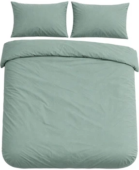 Підковдра Ecotton Полуторний 147х210 Зимова колекція Super Soft Фланель SB-200 Mint Ecotton (2100024441006)