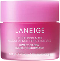 Нічна маска для губ Laneige Lip Sleeping Mask Sweet Candy зволожуюча 20 г (8809925206434)