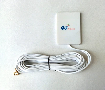 Антенна MIMO 3G/4G 700-2700 МГц SMA - усилитель сигнала модемов и роутеров