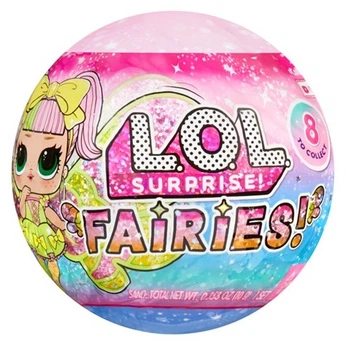 Іграшка сюрприз L.O.L. Fairy Tots 523932 523918 (35051523932)