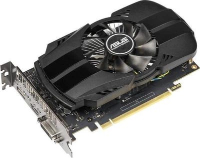 Asus Phoenix GeForce GTX 1650 OC 4GB GDDR5 (PH-GTX1650-4G-PD) DVI HDMI DP, Б/В