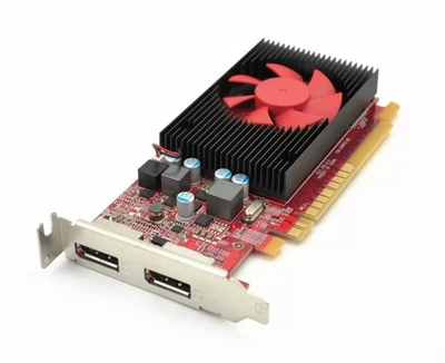 Видеокарта ATI Radeon R7 430 2GB GDDR5 DirectX_12 2x/ DisplayPort низкопрофильная рамка Б/В