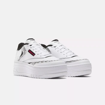 Детские кроссовки Reebok 38 (6 US) 25 см Белый 1159853056