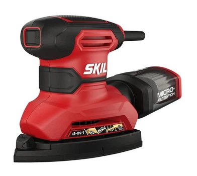 Elektryczna szlifierka trójkątna Skil 7261AA SR1E7261AA 160 W (8719643000491)